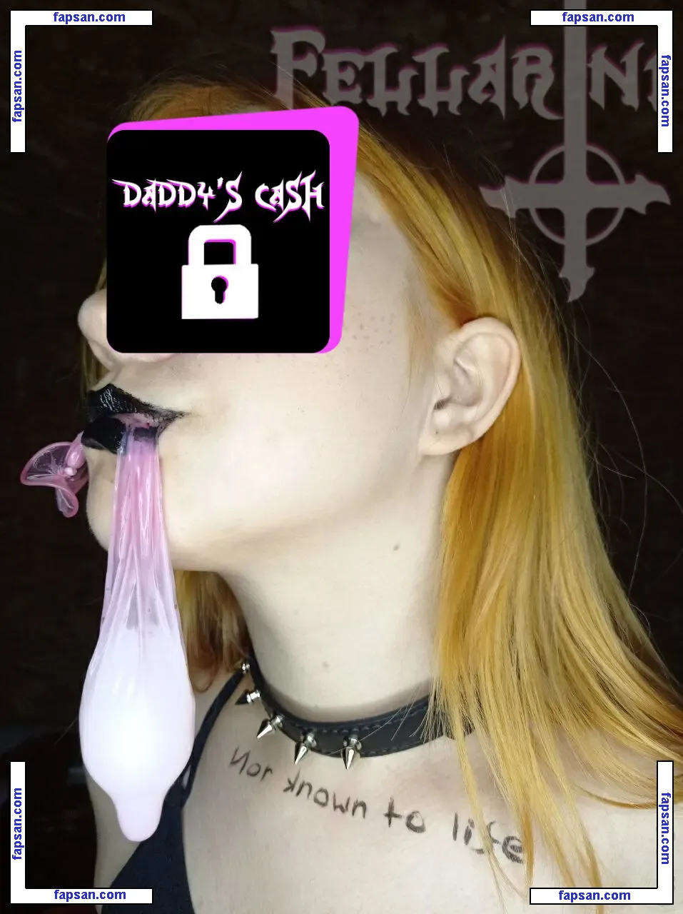 Fellarini голая фото #0024 с Онлифанс