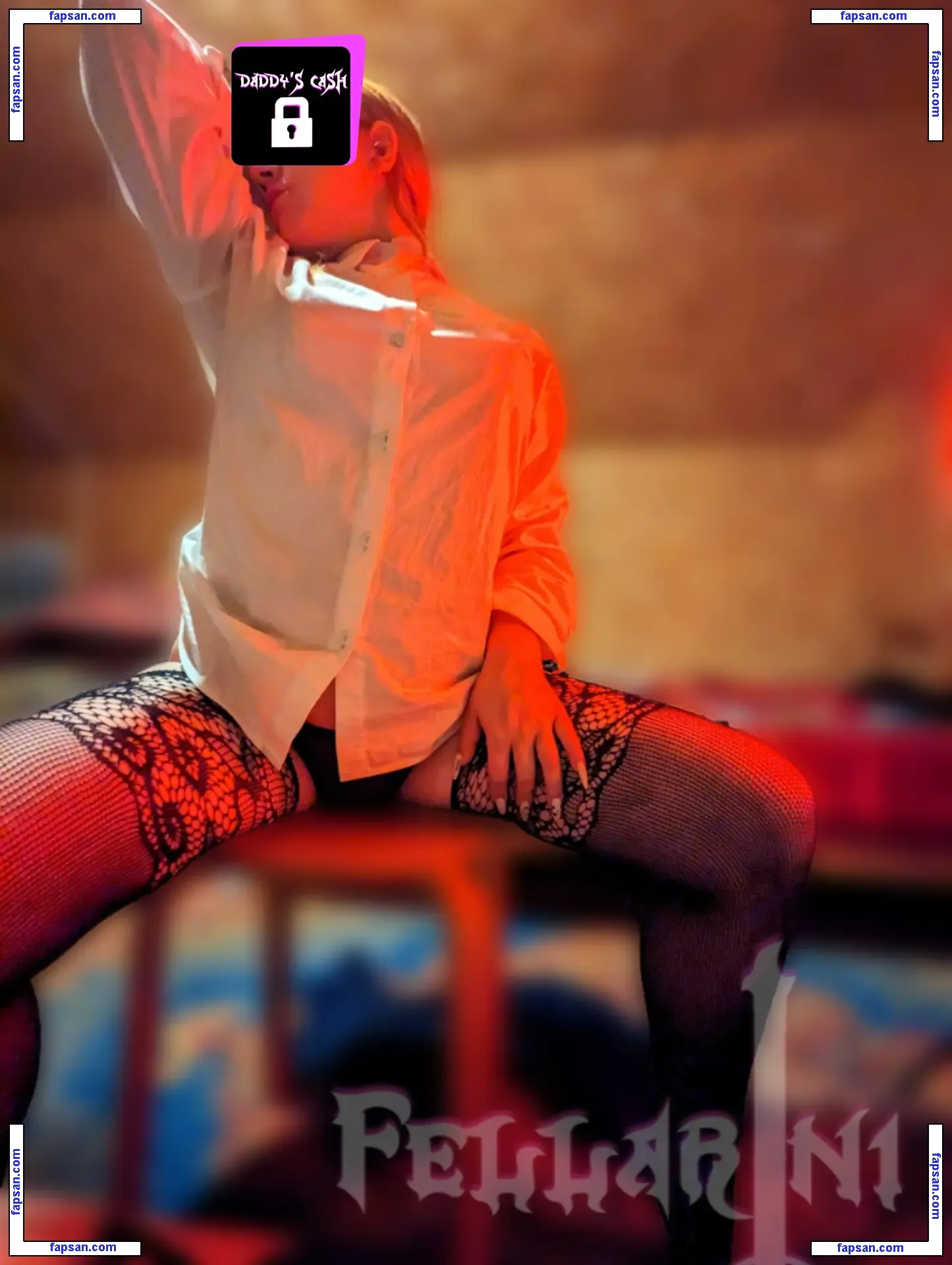 Fellarini голая фото #0043 с Онлифанс