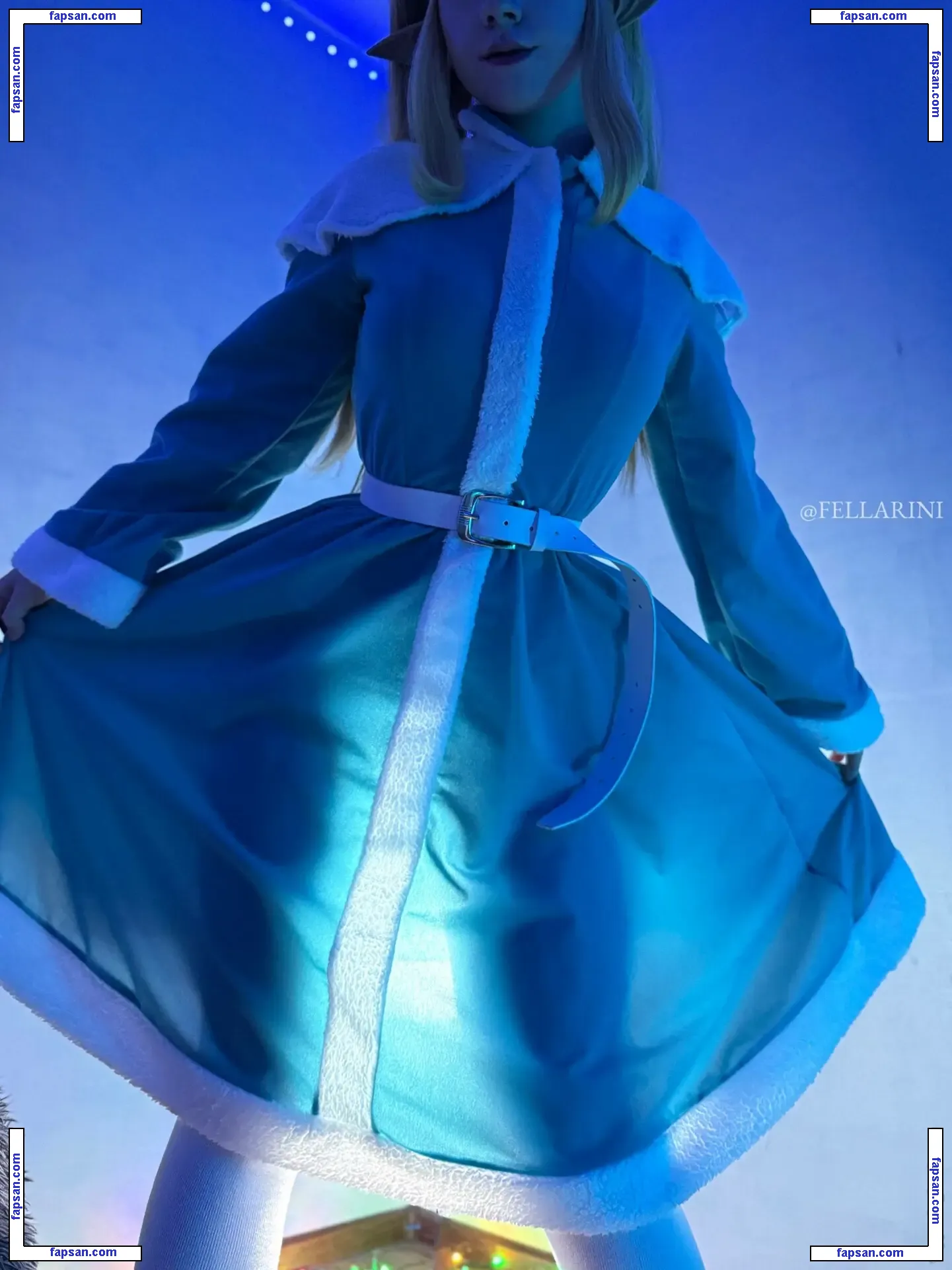 Fellarini голая фото #0048 с Онлифанс