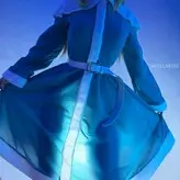 Fellarini голая #0048