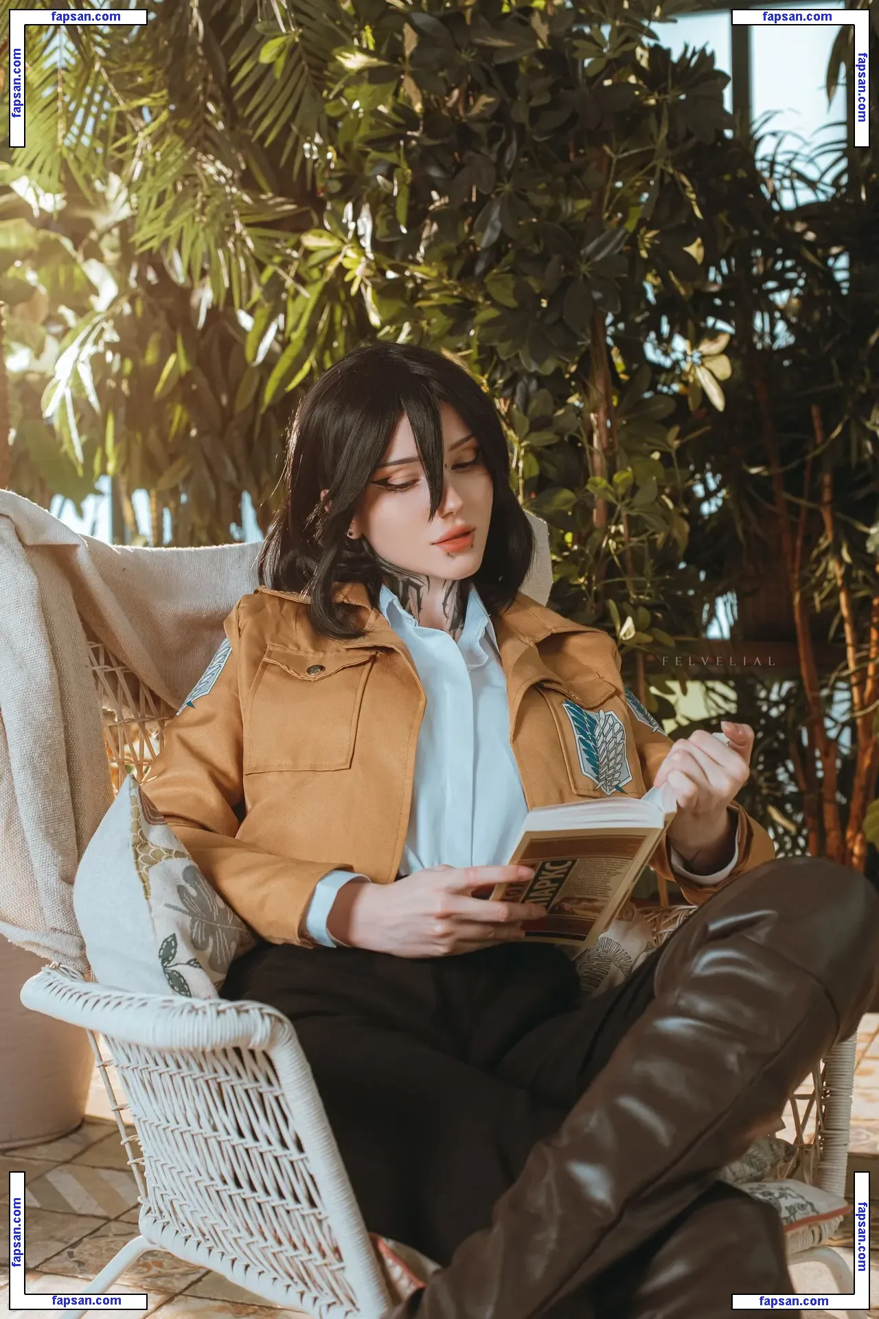 felvelial голая фото #0204 с Онлифанс