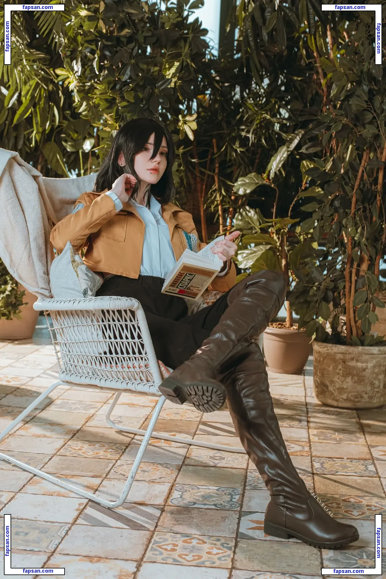 felvelial голая фото #0214 с Онлифанс