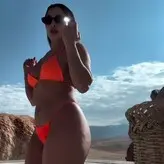 Female Blackcat nude #0003