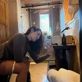 Female Blackcat nude #0005