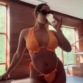 Female Blackcat nude #0010