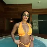 Female Blackcat nude #0017