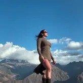 Female Blackcat nude #0019