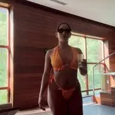 Female Blackcat nude #0020