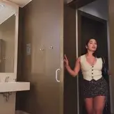 Female Blackcat nude #0027