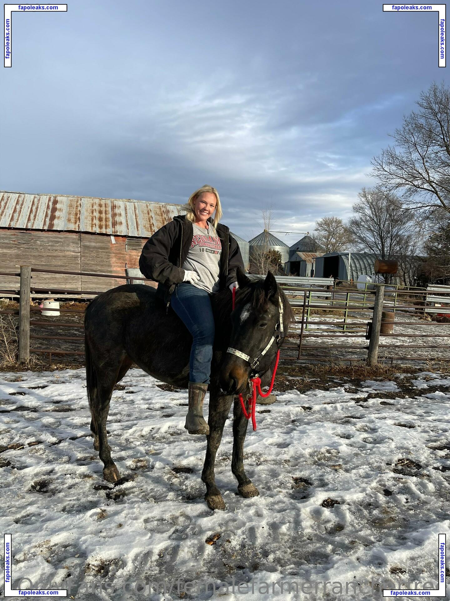 femalefarmerrancherfree / femalefarmerrancher голая фото #0024 с Онлифанс