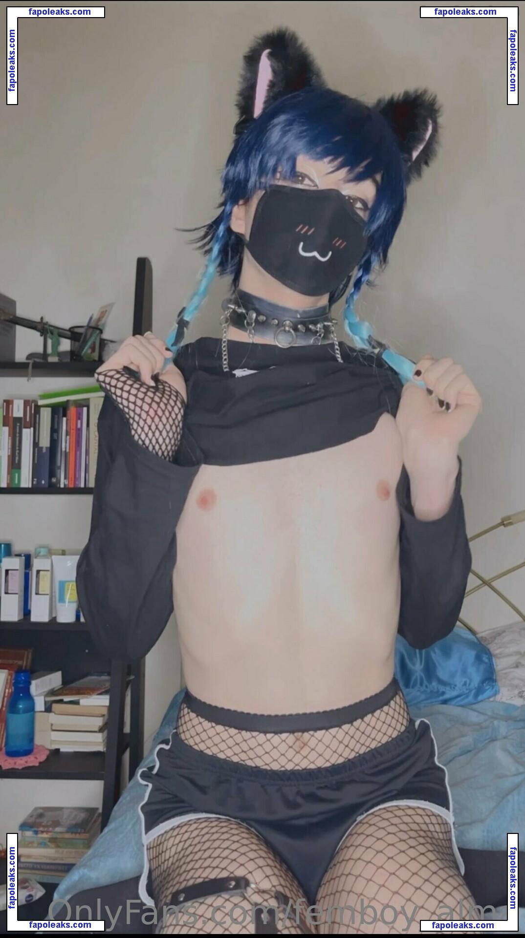 femboy_alma nude photo #0008 from OnlyFans