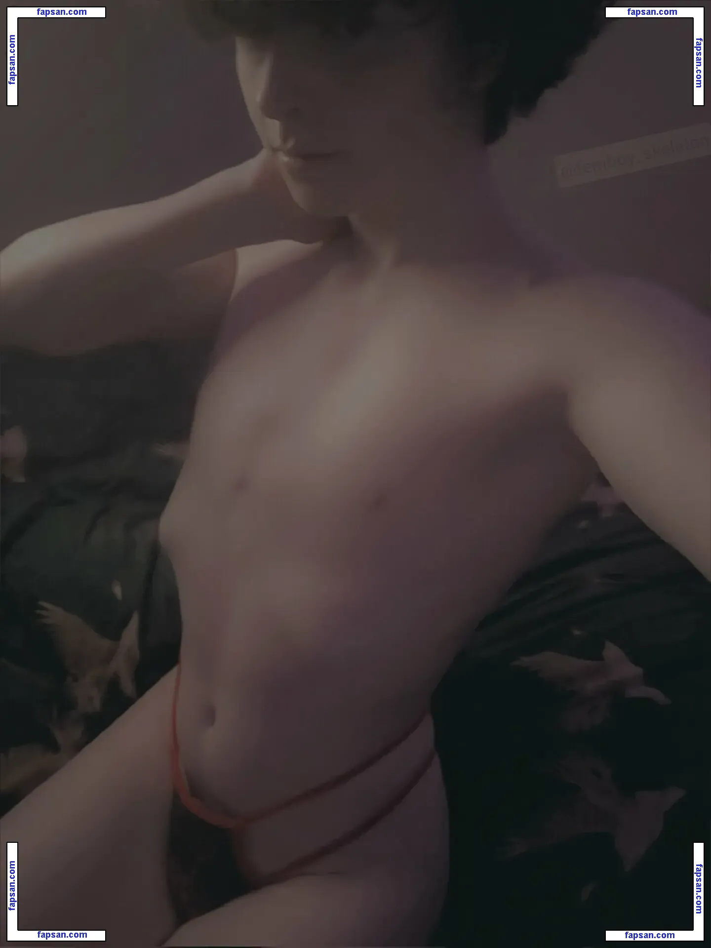 femboy_skeleton голая фото #0018 с Онлифанс