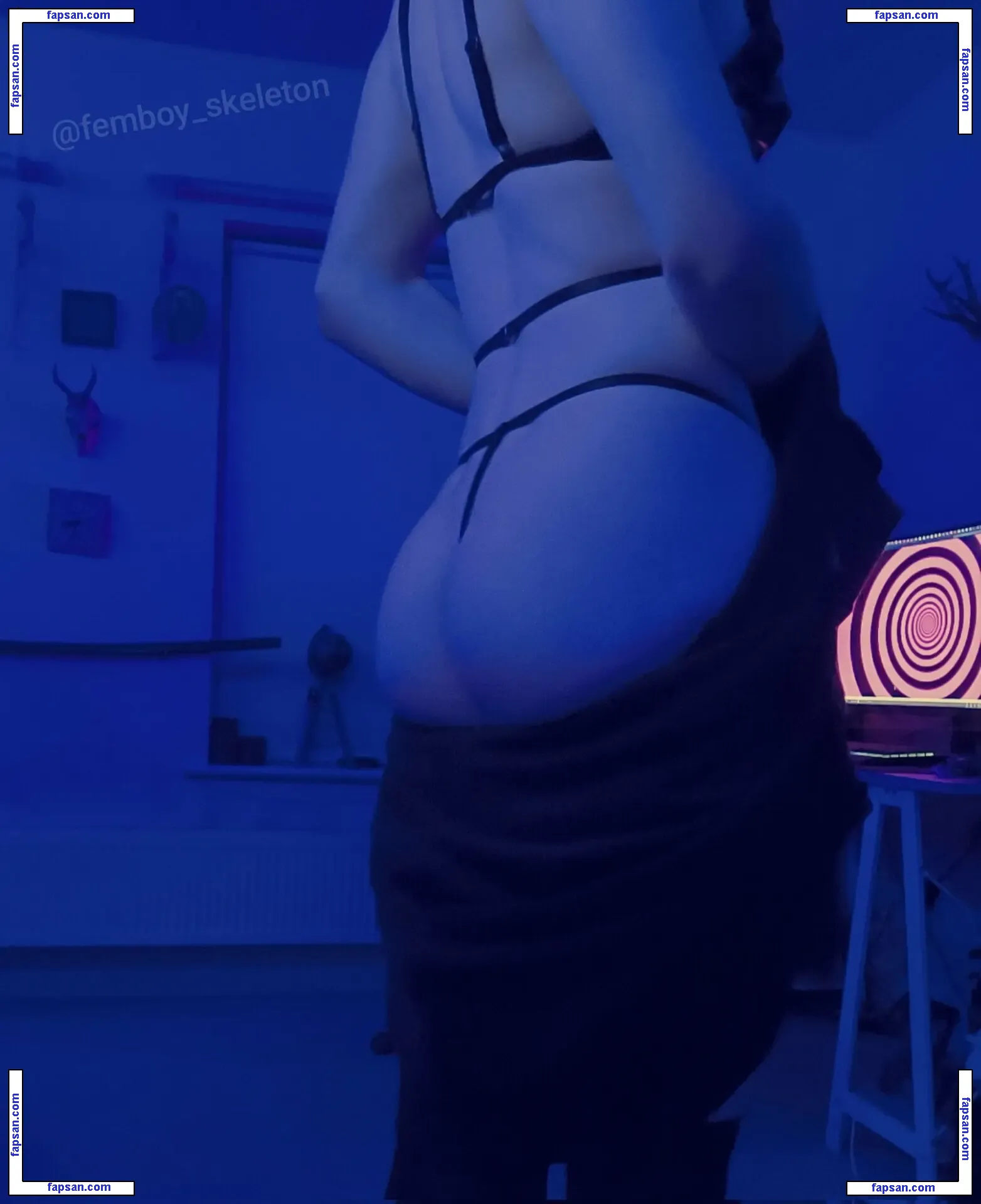 femboy_skeleton голая фото #0019 с Онлифанс