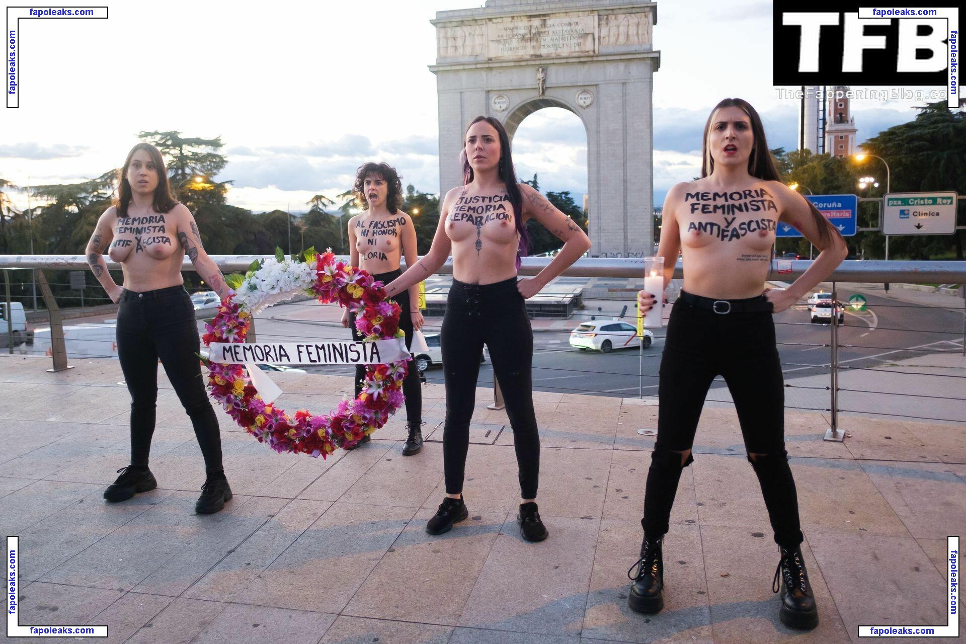 Femen голая фото #0029 с Онлифанс