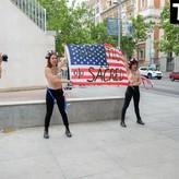 Femen голая #0011