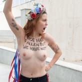 Femen голая #0012