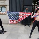 Femen голая #0013