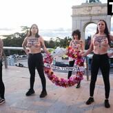 Femen голая #0025