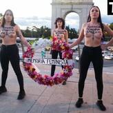 Femen голая #0026