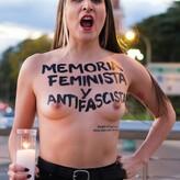 Femen голая #0027