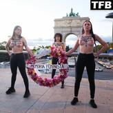 Femen голая #0028