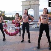 Femen голая #0029