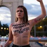 Femen голая #0034