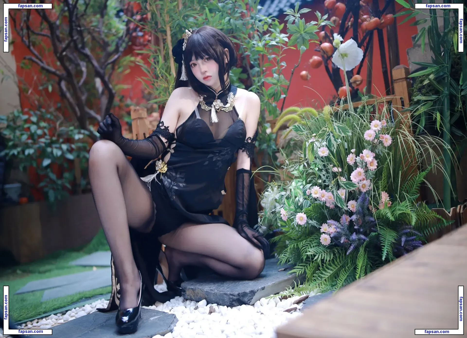 fengmaoss nude photo #0007 from OnlyFans