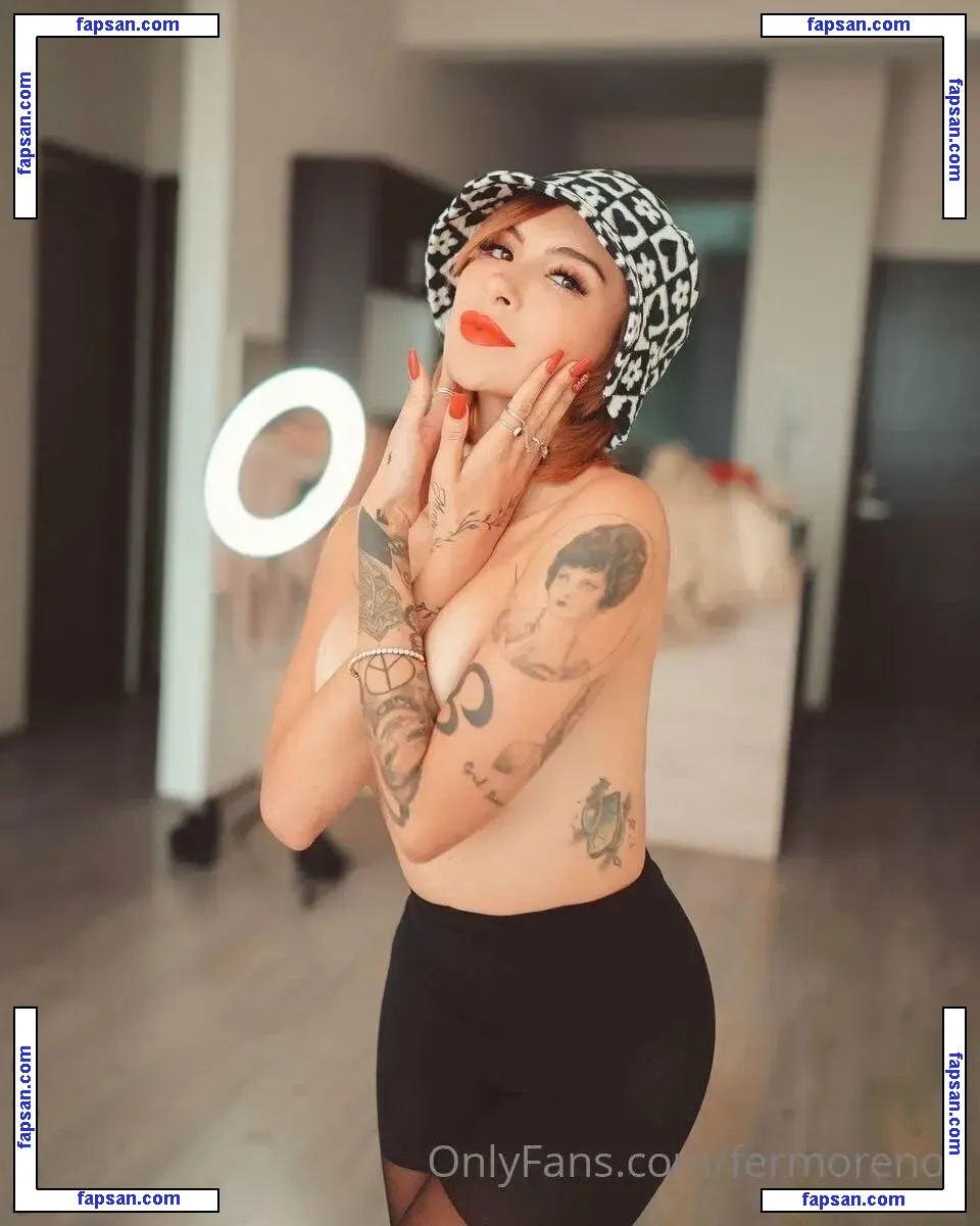 Fer Moreno / fermoreno1 / fershymp nude photo #0028 from OnlyFans