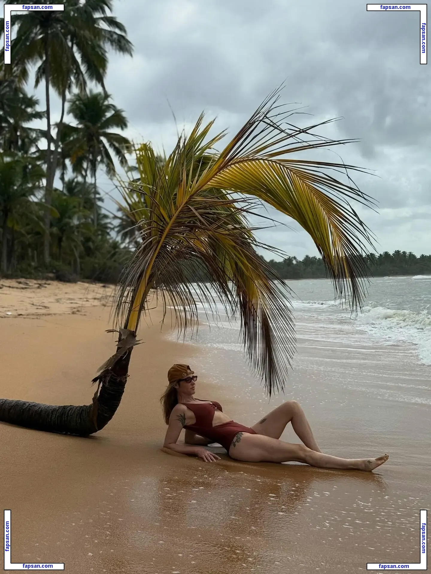 Fernanda Lima nude photo #0001 from OnlyFans