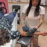 Fernandita Tattooer nude #0001