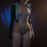 Feruchan голая #0054