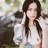 Feryn Suicide голая #0096