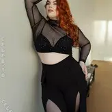 Ffoxyflame nude #0025