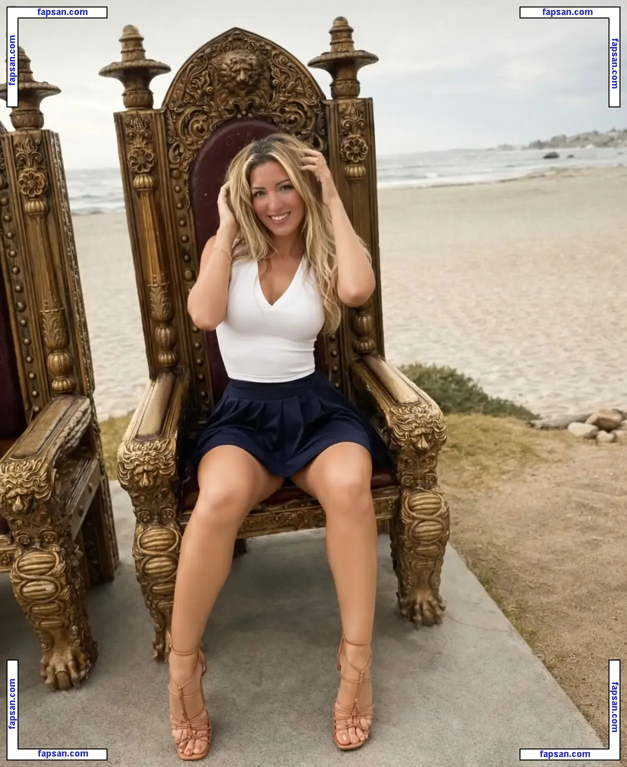 Fidan Atalay nude photo #0008 from OnlyFans