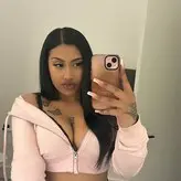 Fijian-Indian nude #0005