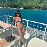 Fijian-Indian nude #0017