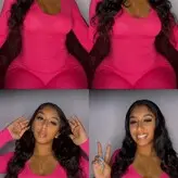 Fijian-Indian nude #0020