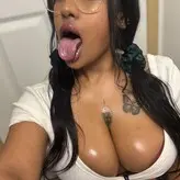 Fijian-Indian nude #0021