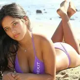 Fijian-Indian nude #0024