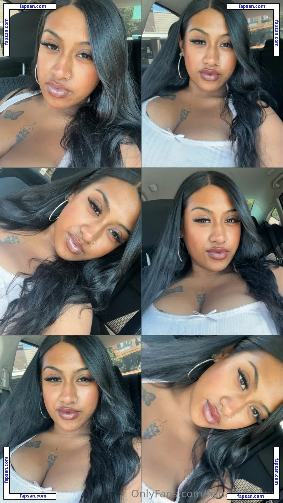 Fijilaylayy голая фото #0025 с Онлифанс