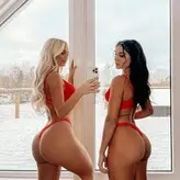 Filippa Fransson голая #0251
