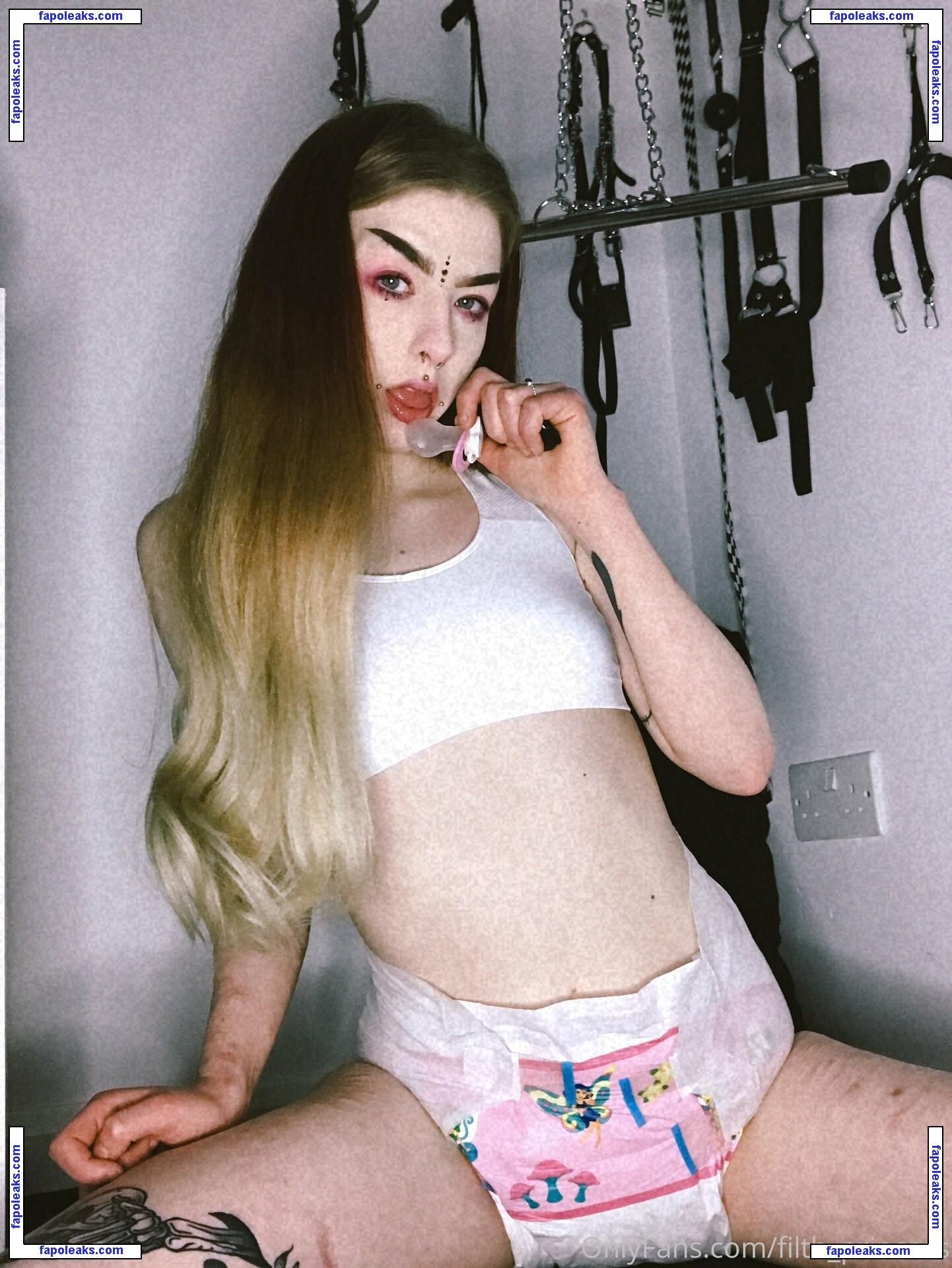 filth_princess nude photo #0005 from OnlyFans