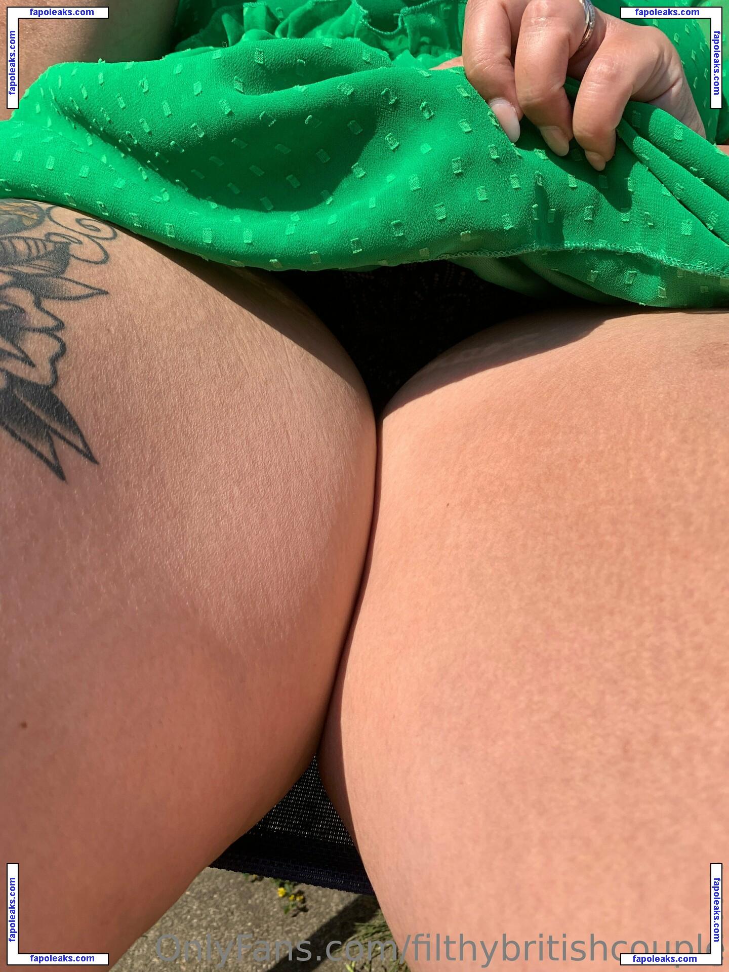 filthybritishcouple / hippychick7609 nude photo #0019 from OnlyFans