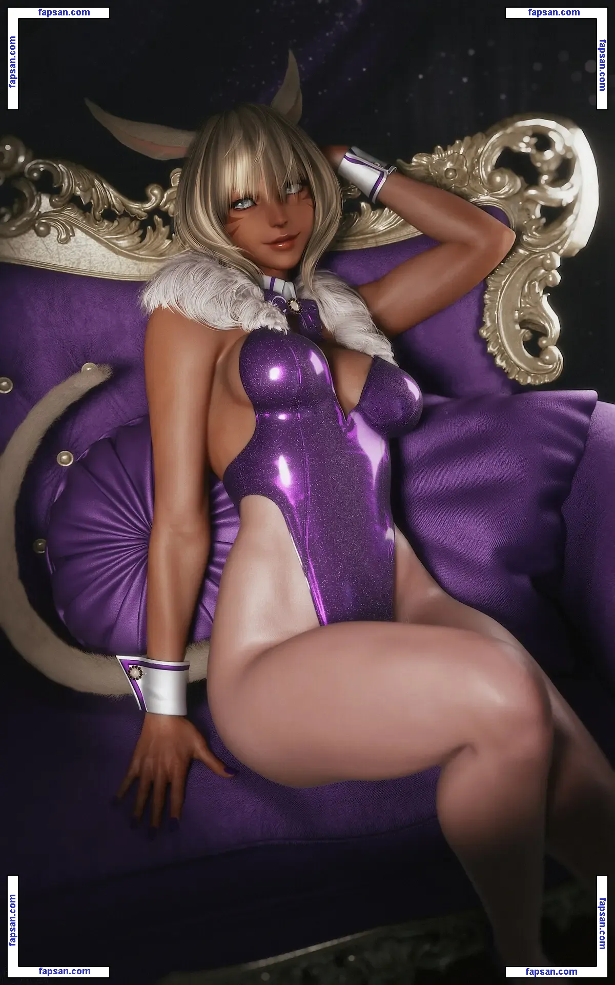 Final Fantasy VII nude photo #0465 from OnlyFans