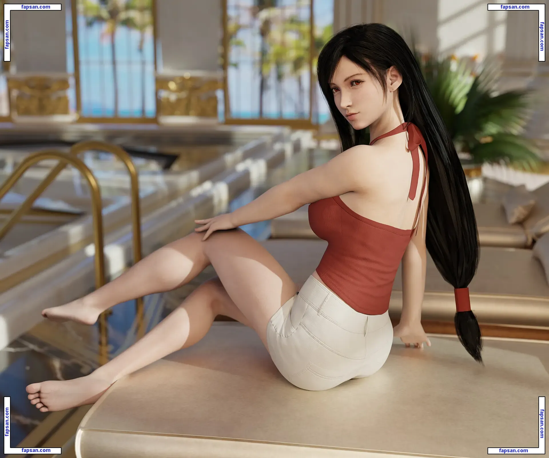 Final Fantasy VII nude photo #0475 from OnlyFans