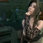 Final Fantasy VII голая #0442