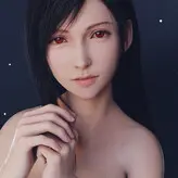 Final Fantasy VII nude #0473