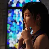 Final Fantasy VII nude #0474