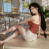 Final Fantasy VII nude #0475